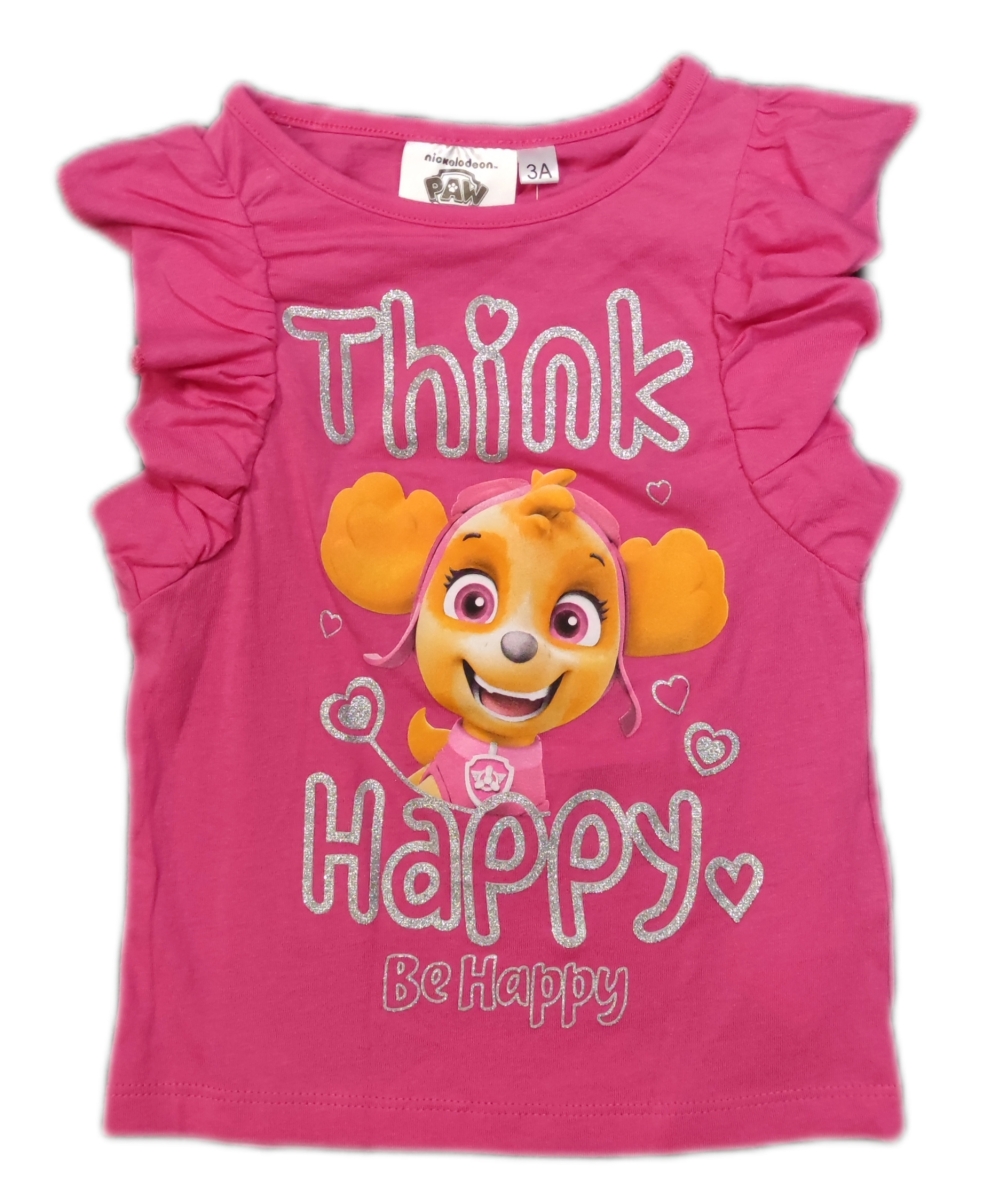 PAW Patrol T-Shirt Pink Skye